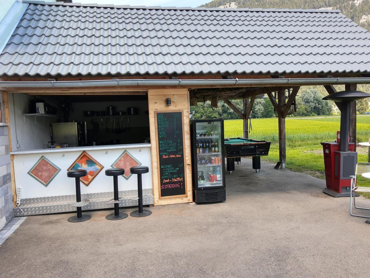 Teufenbach Ferienhaus Georgie公寓 外观 照片
